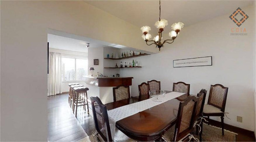 Apartamento Para Compra Com 3 Quartos E 2 Vagas Localizado No Vila Romana - Ap53218