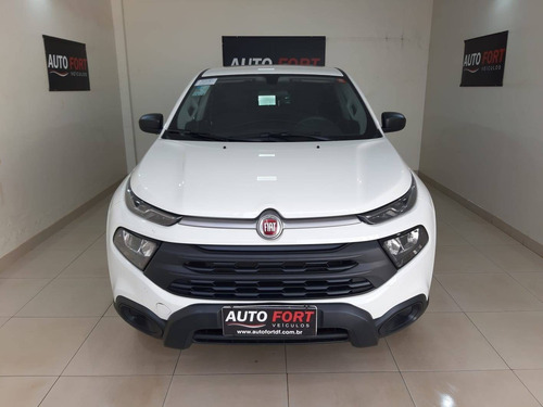 Imagem 2 de 10 de Fiat Toro 1.8 16v Evo Flex Endurance Manual
