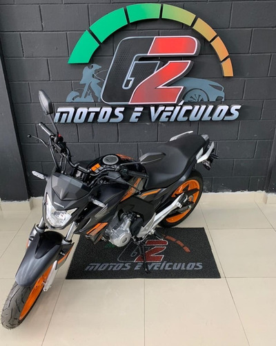 Imagem 3 de 6 de Honda Cb-twister-250 Ano 2022