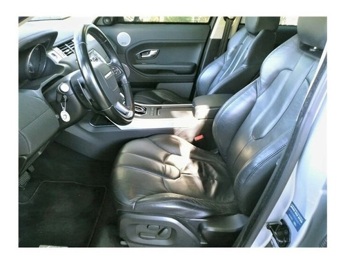 Imagem 9 de 10 de Land Rover Range R.evoque Pure 2.0 Aut. 5p