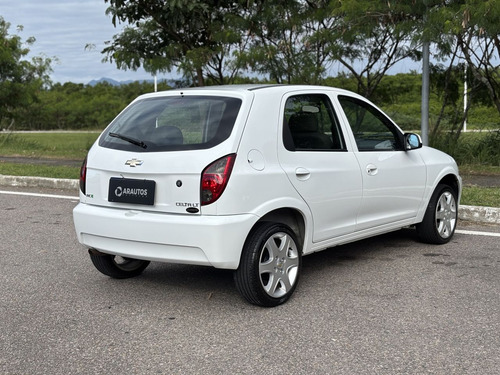 Chevrolet Celta Celta Spirit/ LT 1.0 MPFI 8V FlexP. 5p