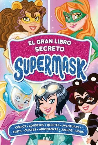 El Gran Libro Secreto Supermask