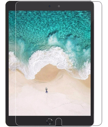 Imagen 2 de 3 de Protector De Vidrio Templado iPad Pro 10.5 2017 Toptecnouy ®