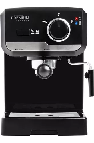 Máquina de Café Expresso Semi Automática CAFÉ 15 Bar com Espumador