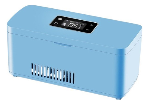 Refrigerador De Insulina Sin Batería Termostato Mini