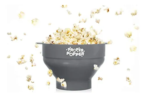 Palomitas De Microondas The Original Proper Popper