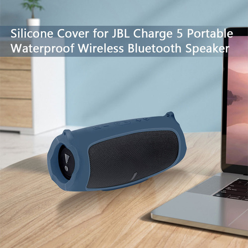 Funda De Silicona Con Correa Para Jbl Charge 5