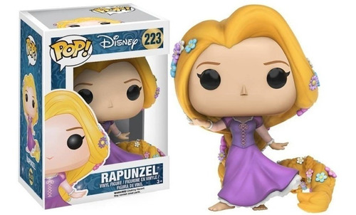 Funko Pop Rapunzel Disney