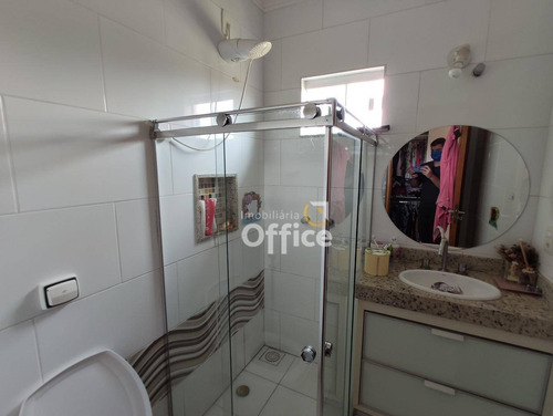 Imagem 18 de 30 de Lindo Sobrado Com 3 Suítes No Anápolis City Por R$1.050.000,00 - Ca0219