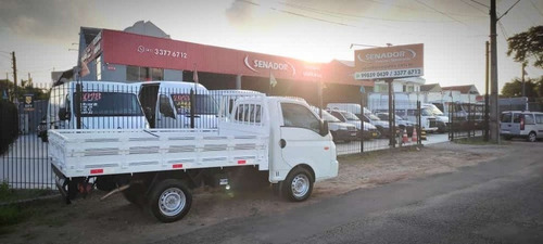 Imagem 4 de 14 de Hyundai Hr 2.5 Tci Ld Extra Longo Com Caçamba 4x2 8v 97cv