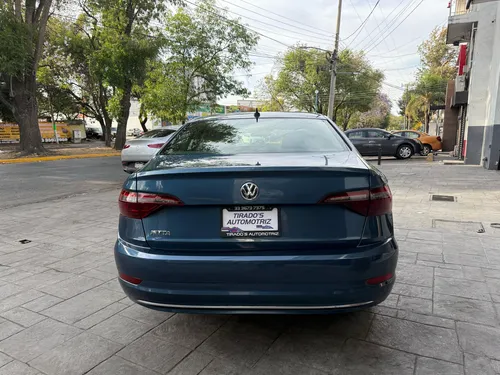 Volkswagen Jetta 1.4 T Fsi Trendline Tip