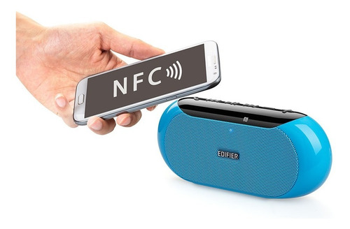 Parlante Portable Edifier Mp211 Blanco Bluetooth Bateria