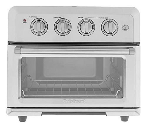 Horno Tostador Cuisinart De Convección Motor De 1800