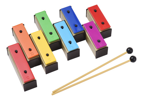 Xilófono De Regalo Para Niños, Instrumento De Juguete Para N