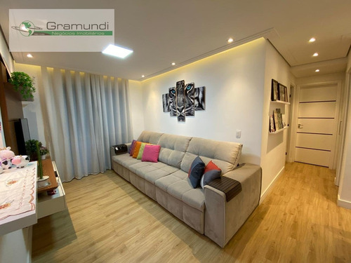 Apartamento Em Ipiranga - São Paulo - 7163