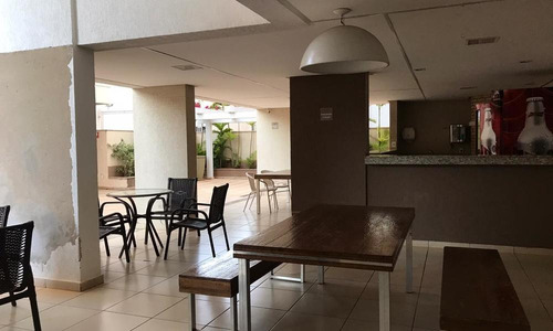 Imagem 19 de 20 de Apartamento No Residencial Reserva Flamboyant - 1559