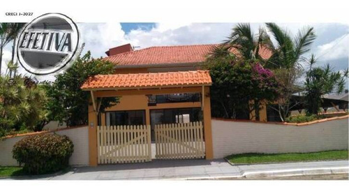 Casa Com Piscina Porto Fino - Pontal Do Pr - 1879r