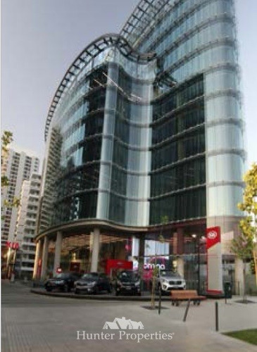Oficina Habilitada 510 M2 Mas Terraza San Damian Vitacura