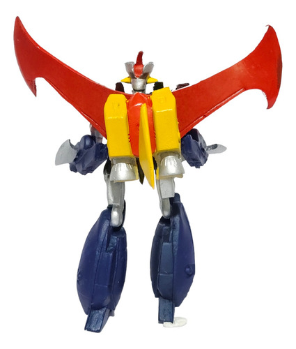 Figura Valkimazinger Mazinger Z Mod1