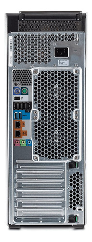 Servidor Hp Z620 Xeon 2643 Ram 8gb Dd 1tb Torre (Reacondicionado)