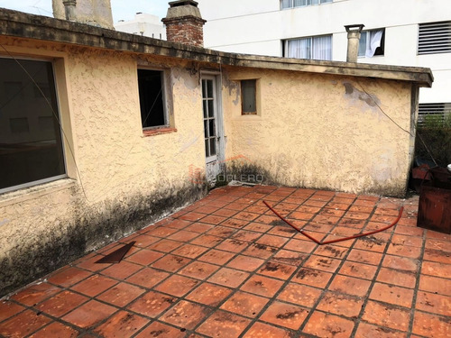 Local Sobre Avd. Gorlero En Punta Del Este, Península, Venta Alquiler, Amplio Local En Planta Baja + Otro En Sub Suelo Independiente + 2 Apartamentos- Ref: 21752