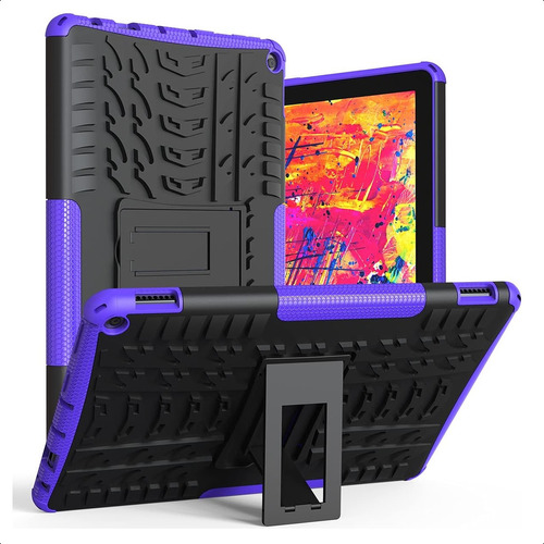 Funda Protector Tablet Amazon Fire Hd 10 Y 10 Plus Datasur