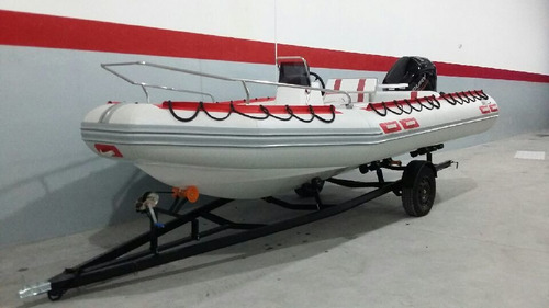 Viking 6.0m Con 115 Hp 4 Tiempos Mercury Ecológico El Mejor