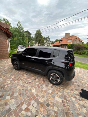 Jeep Renegade 1.8 Sport Plus 2016