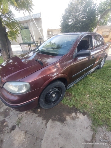 Chevrolet Astra 2.0 mpi