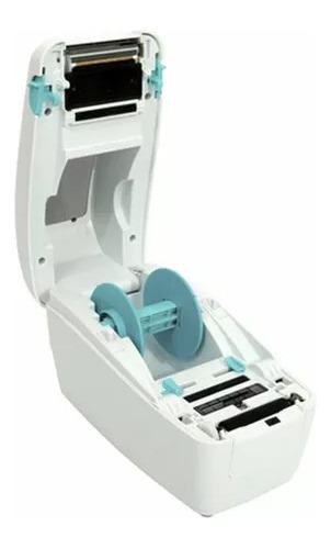 Impressora De Pulseiras Gainscha Gs2208d 54mm Cor Branco