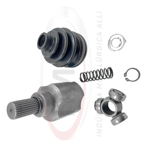 Par Garfo Tulipa C/trizeta Diant E/d - Ima - Al1526/al1501