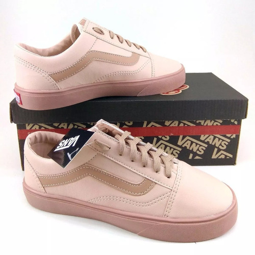 tenis vans feminino rosa mercado livre