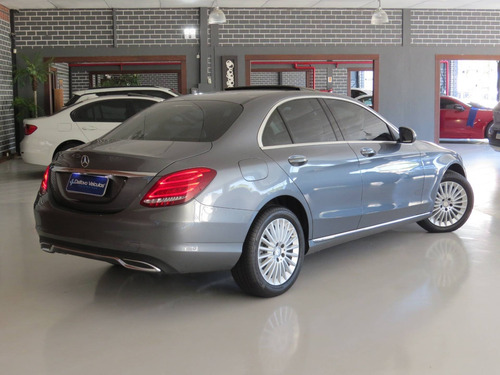 Mercedes-benz C 200 2.0 Cgi Avantgarde 16v Gasolina 4p