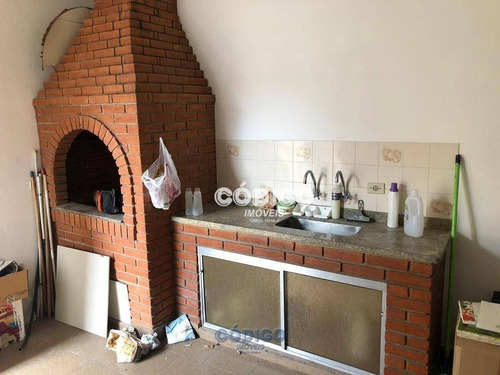 Imagem 9 de 30 de Casa Cond Fechado Com 3 Dormitórios À Venda, 160 M² Por R$ 470.000 - Jardim Bom Clima - Guarulhos/sp - Ca0215