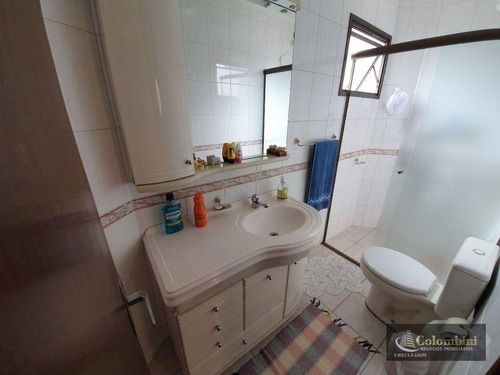 Imagem 1 de 21 de Apartamento Com 2 Dormitórios À Venda, 73 M² Por R$ 477.000,00 - Osvaldo Cruz - São Caetano Do Sul/sp - Ap1423