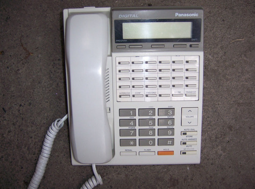 Teléfono Panasonic Kx-t7230