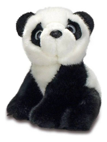 Panda 15cm Pelucia Animal Planet - Barao 8319-3