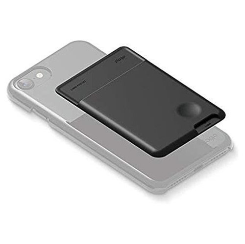 Elago Phone Card Holder - Cartera De Teléfono Segura, 1w2ct