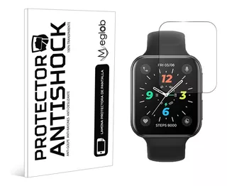 Protector Mica Pantalla Para Oppo Watch 2