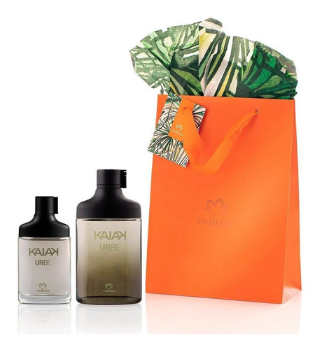 Perfume Natura Kaiak Urbe 40% Off - Ana De Natura