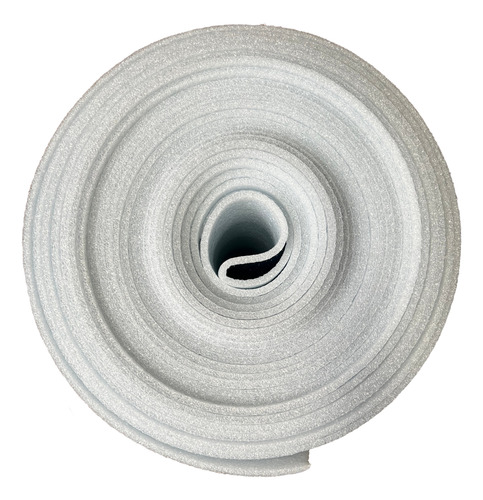 Aislante Térmico Espuma Aluminizada 10mm X 20 Mts Rollo