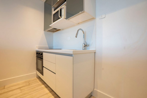 Torre Link Impecable 2 Ambientes Con Cochera