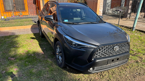 Toyota Corolla Cross 2.0 Xei Cvt
