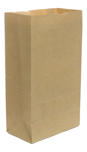 Sacola Delivery Pequeno P/ Hamburguer 100und