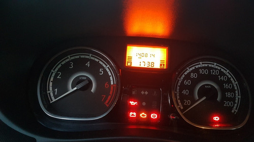 Renault Sandero 2013 1.6 Expression Hi-power 5p
