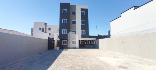 Imagem 1 de 16 de Apartamento Garden 02 Quartos No Parque Da Fonte, São José Dos Pinhais - Gd0455