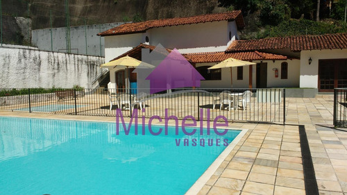 Imagem 2 de 15 de Casa Em Condomínio Para Locação Em Teresópolis, Varzea, 2 Dormitórios, 1 Suíte, 4 Banheiros, 3 Vagas - Lcond-22_1-1190466
