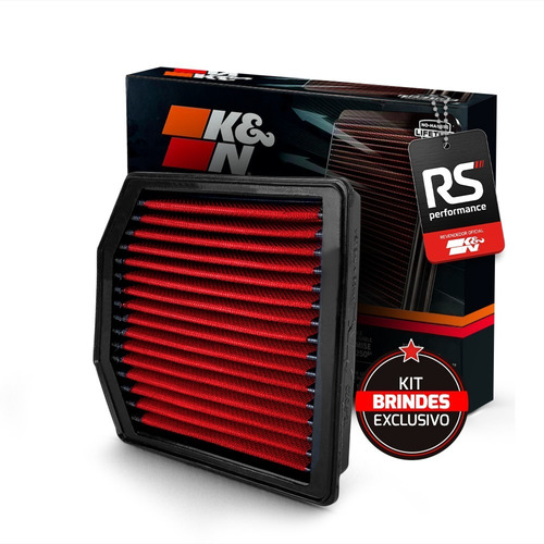  Filtro Ar Esportivo Inbox Triumph Tiger 850 / Sport 2021-22