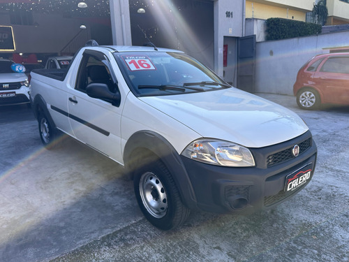 Fiat Strada 1.4 Working Flex 2p