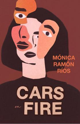 Libro Cars On Fire - Monica Ramon Rios